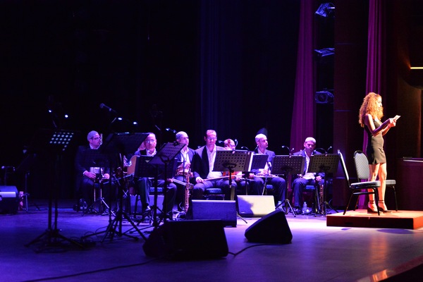 Ziad Rahbani in Concert